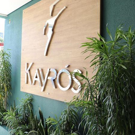 Kayros Business Hotel Jaraguá do Sul Zewnętrze zdjęcie