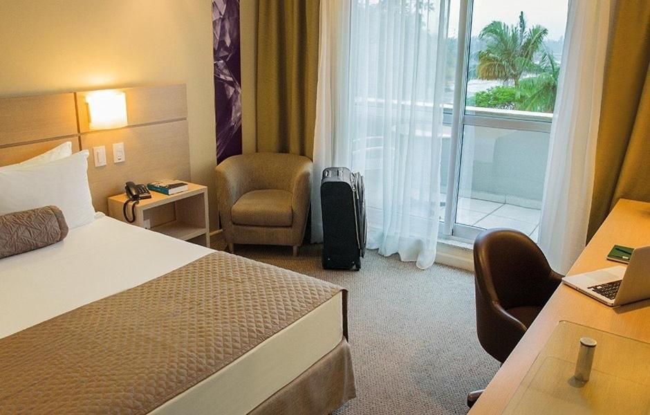 Kayros Business Hotel Jaraguá do Sul Zewnętrze zdjęcie
