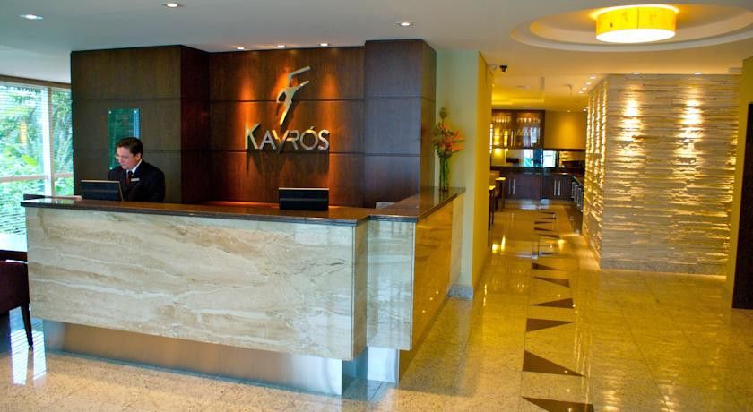 Kayros Business Hotel Jaraguá do Sul Zewnętrze zdjęcie