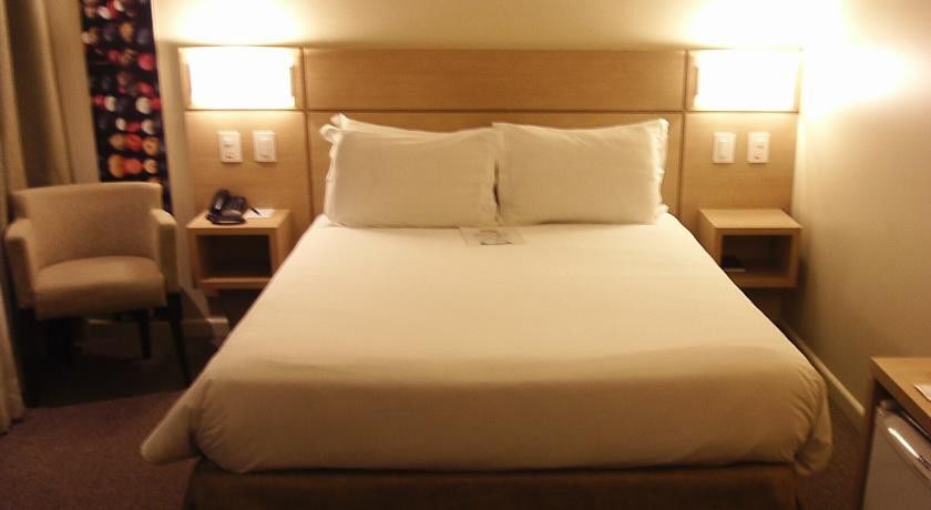 Kayros Business Hotel Jaraguá do Sul Zewnętrze zdjęcie