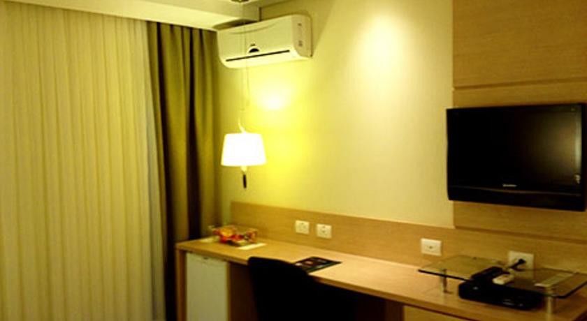 Kayros Business Hotel Jaraguá do Sul Zewnętrze zdjęcie
