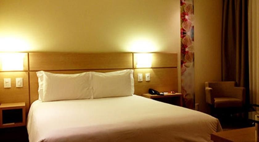 Kayros Business Hotel Jaraguá do Sul Zewnętrze zdjęcie