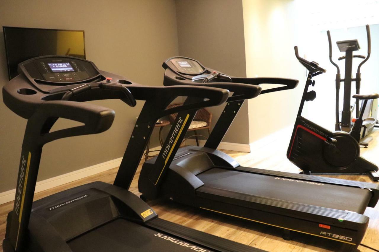 Kayros Business Hotel Jaraguá do Sul Zewnętrze zdjęcie