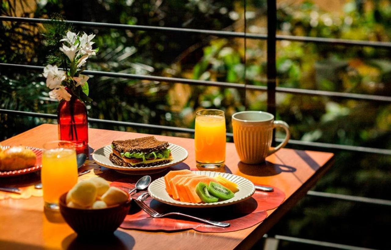 Kayros Business Hotel Jaraguá do Sul Zewnętrze zdjęcie