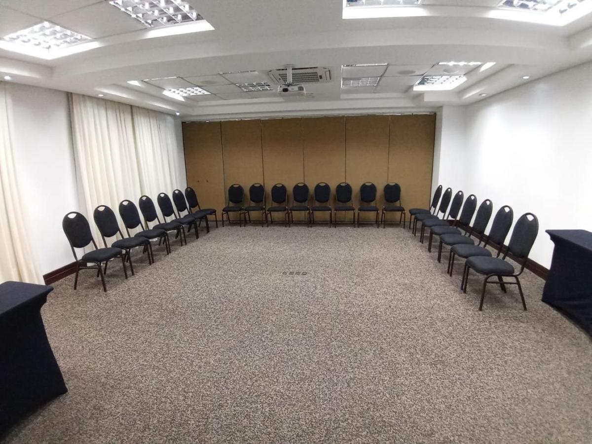 Kayros Business Hotel Jaraguá do Sul Zewnętrze zdjęcie