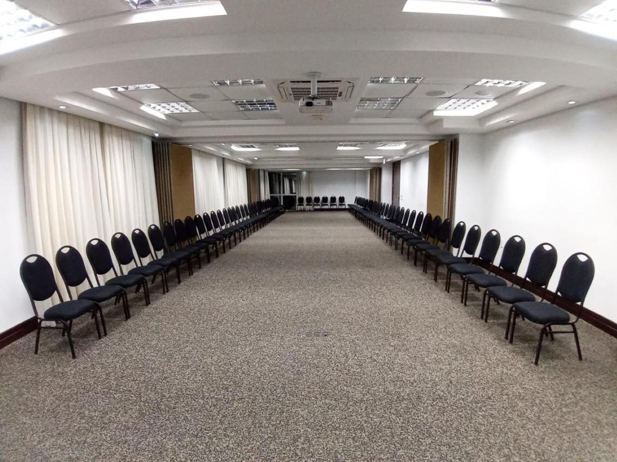 Kayros Business Hotel Jaraguá do Sul Zewnętrze zdjęcie