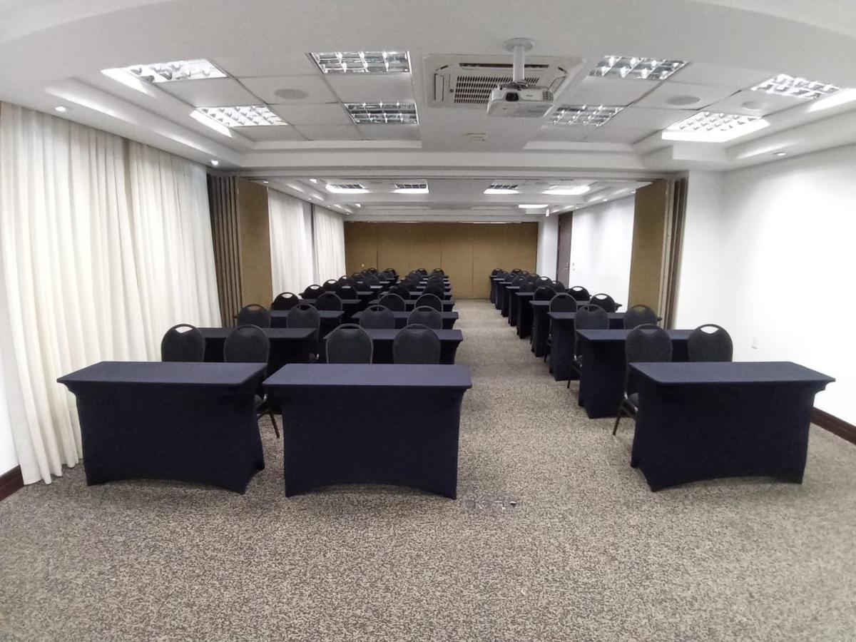 Kayros Business Hotel Jaraguá do Sul Zewnętrze zdjęcie