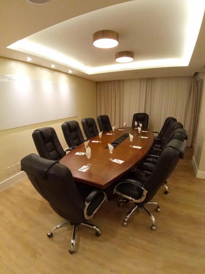 Kayros Business Hotel Jaraguá do Sul Zewnętrze zdjęcie